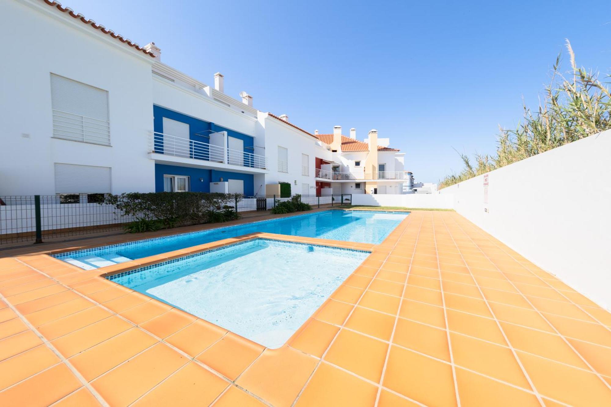 Paradise Apartments Baleal Exterior foto
