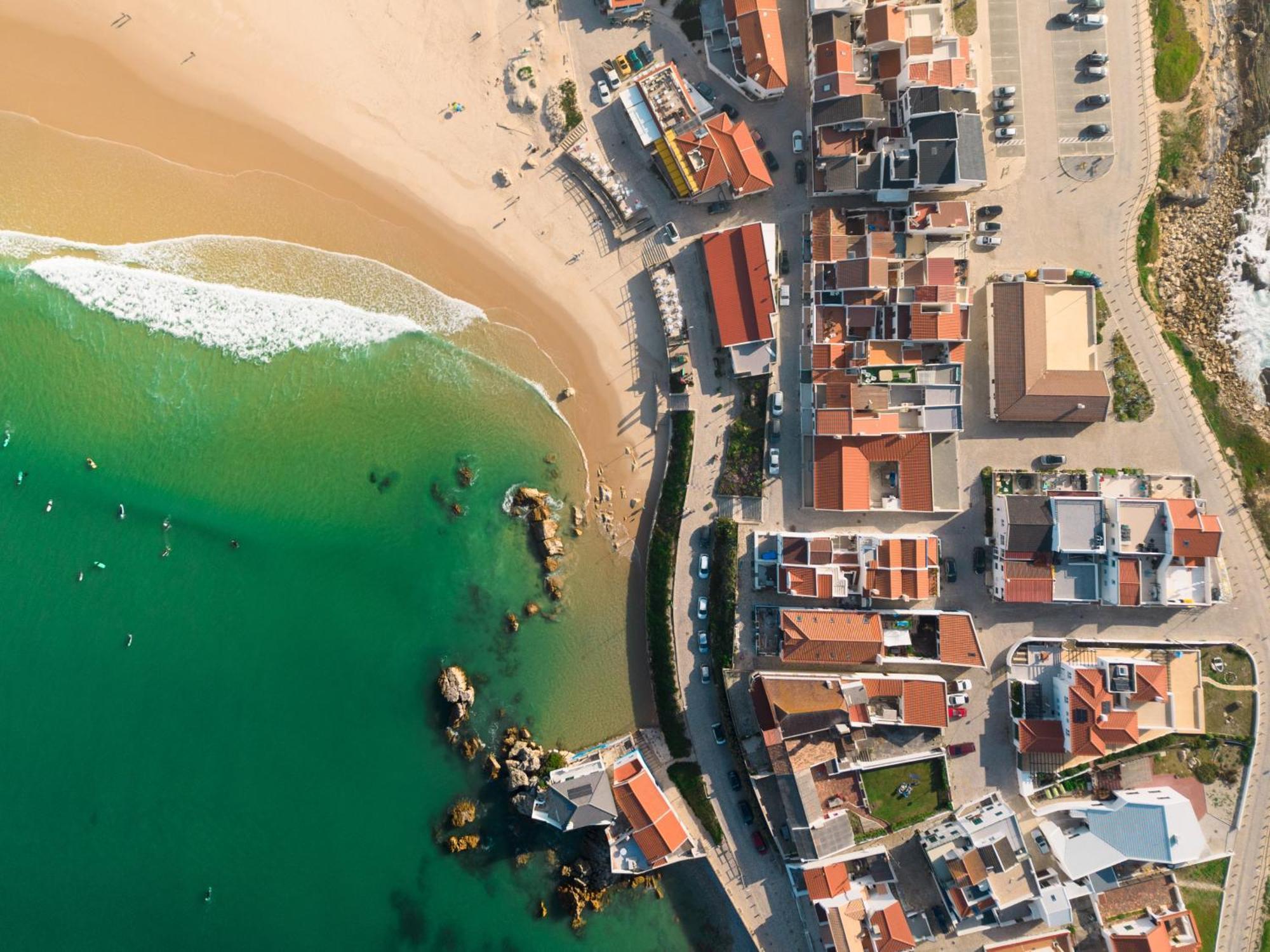 Paradise Apartments Baleal Exterior foto
