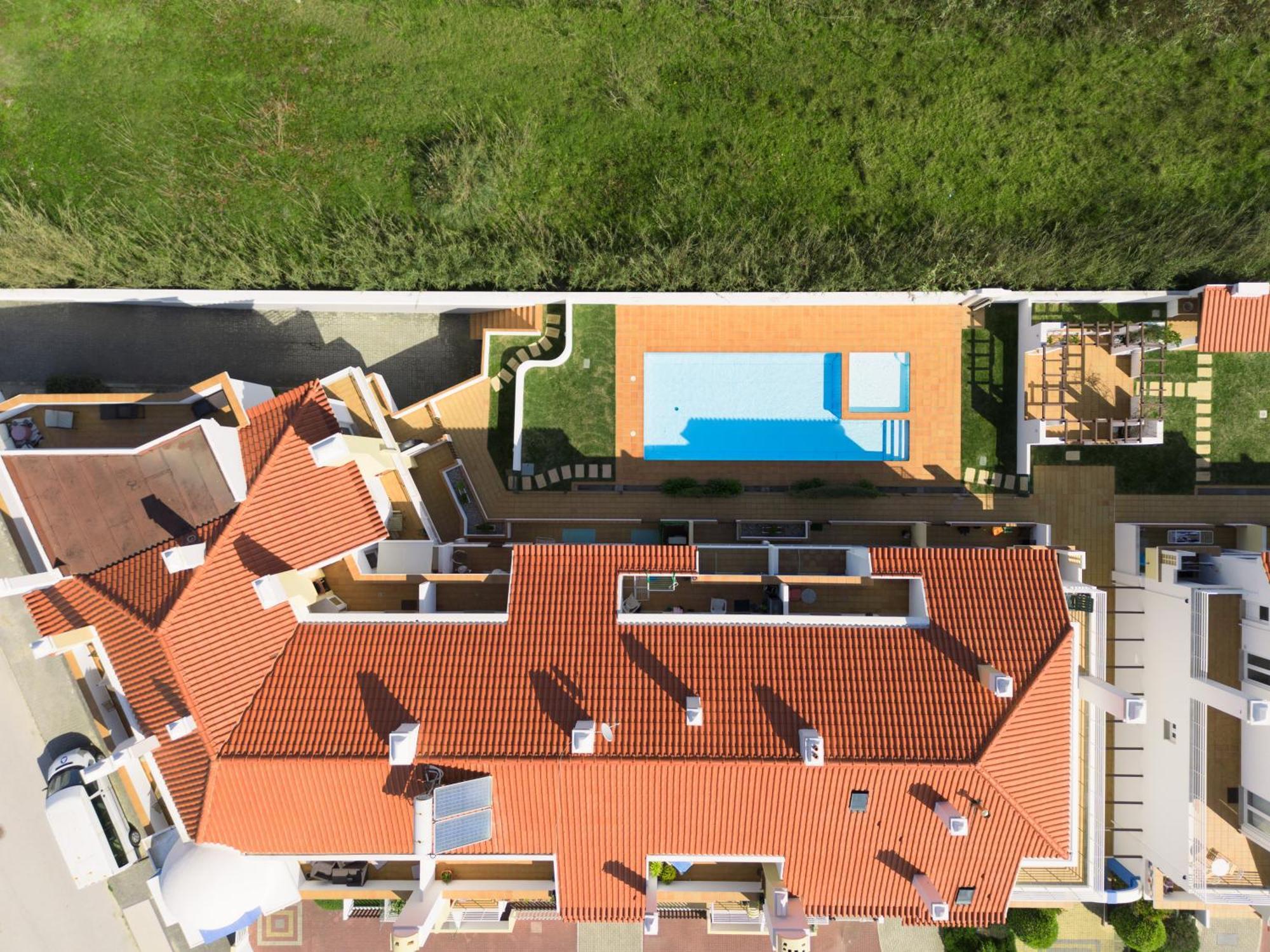Paradise Apartments Baleal Exterior foto