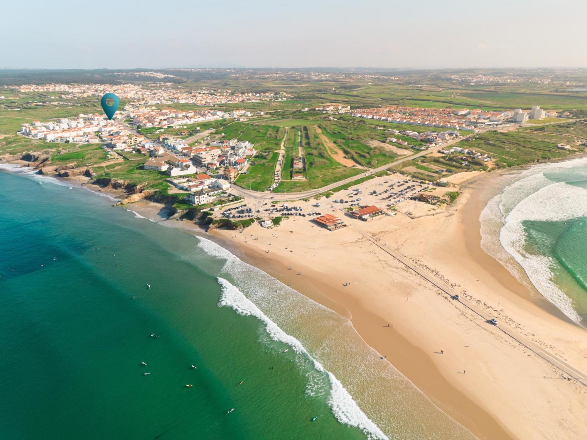 Paradise Apartments Baleal Exterior foto