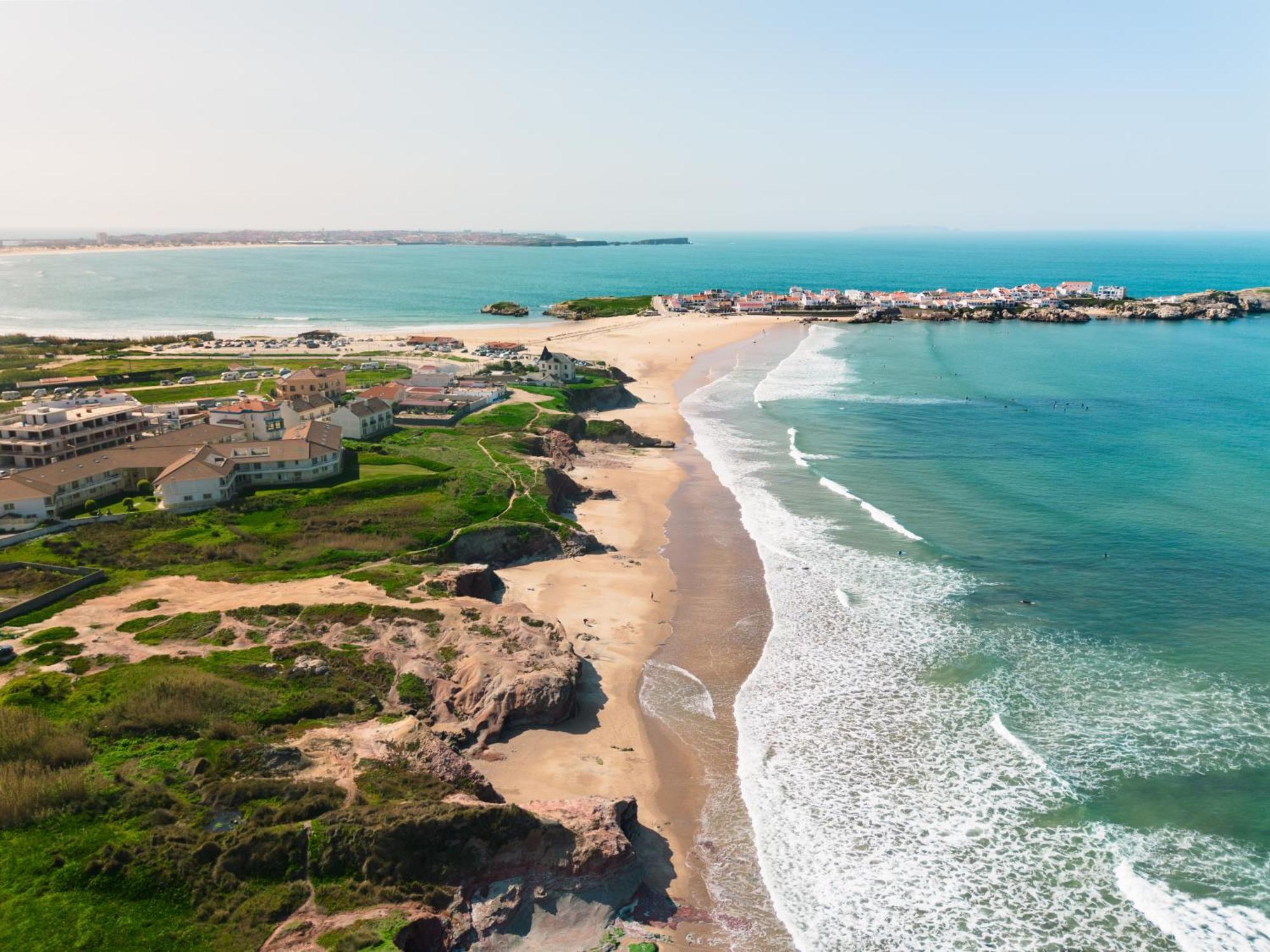 Paradise Apartments Baleal Exterior foto