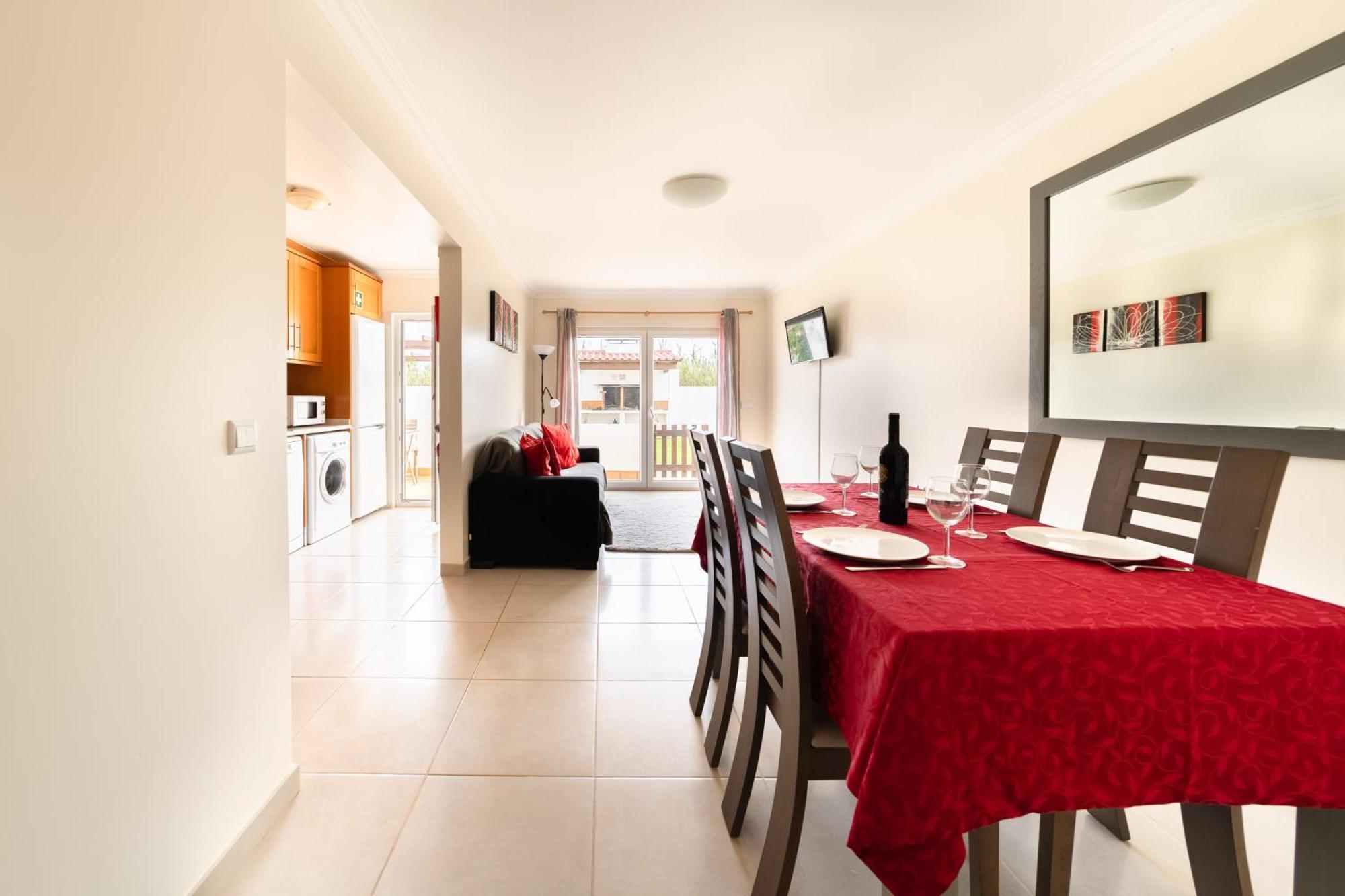 Paradise Apartments Baleal Exterior foto