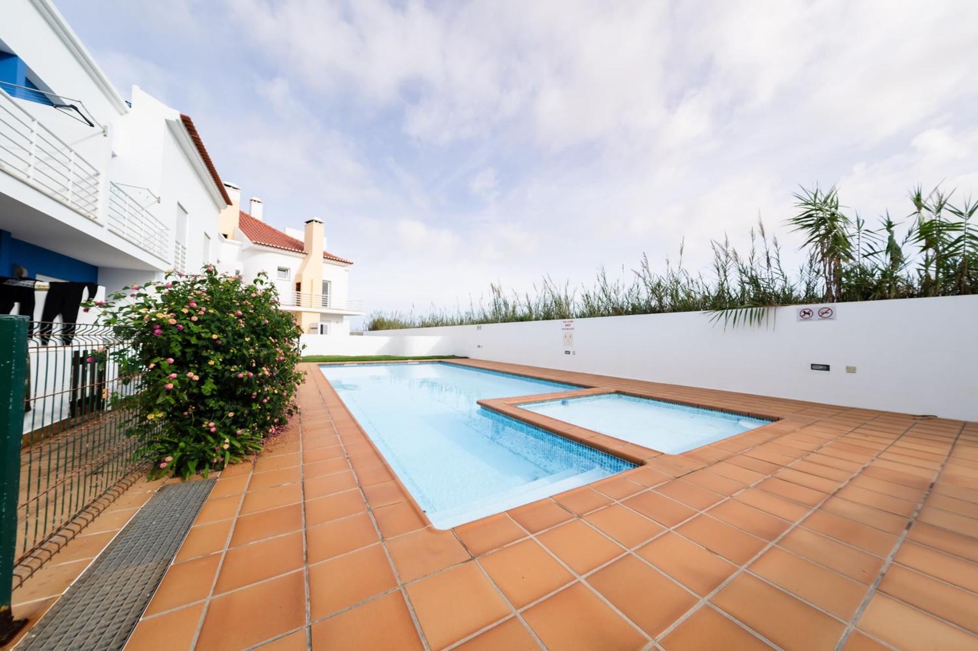Paradise Apartments Baleal Exterior foto