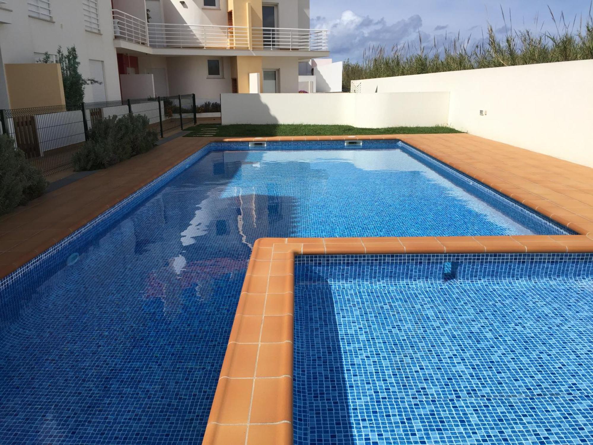 Paradise Apartments Baleal Exterior foto