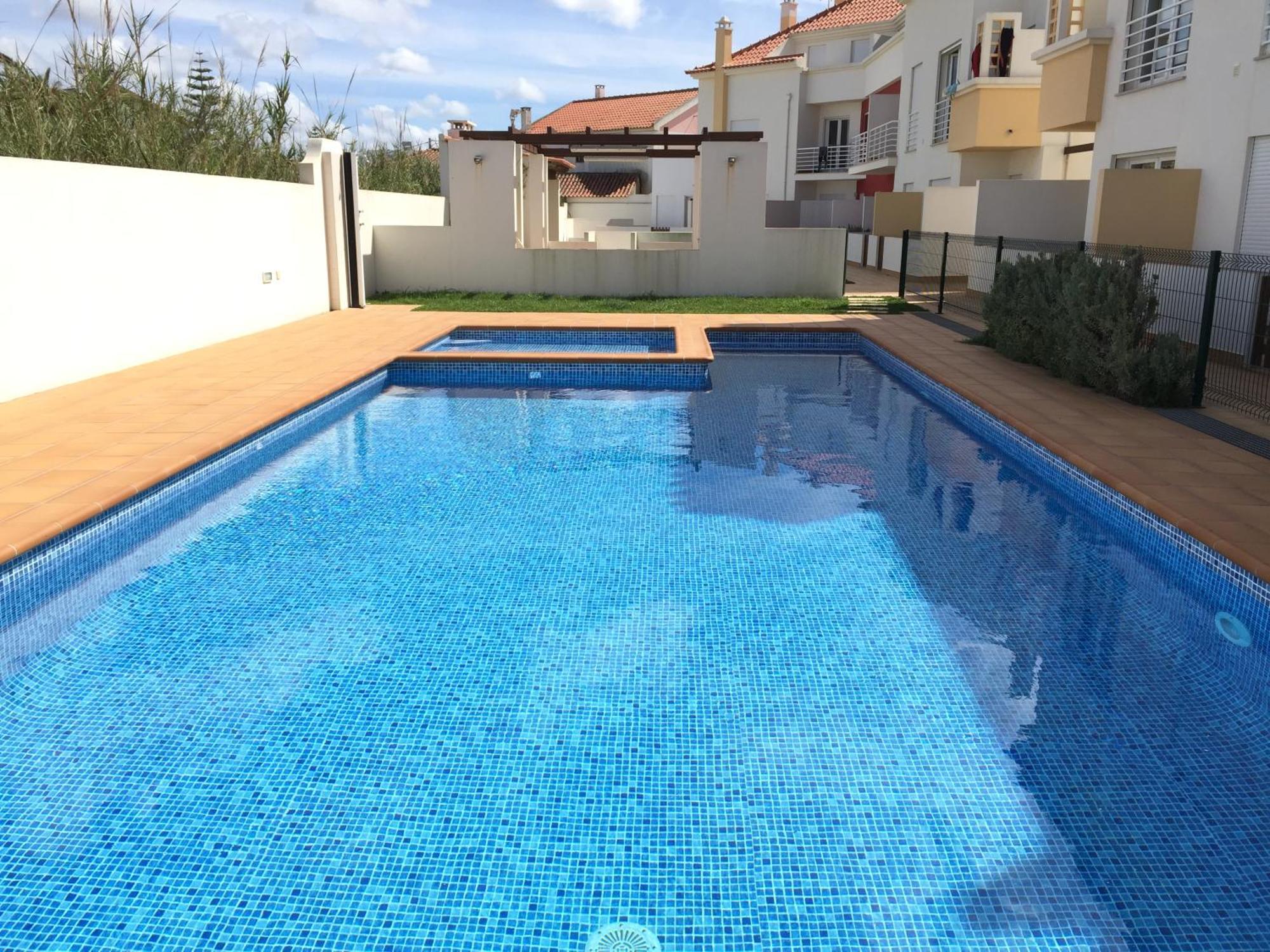 Paradise Apartments Baleal Exterior foto