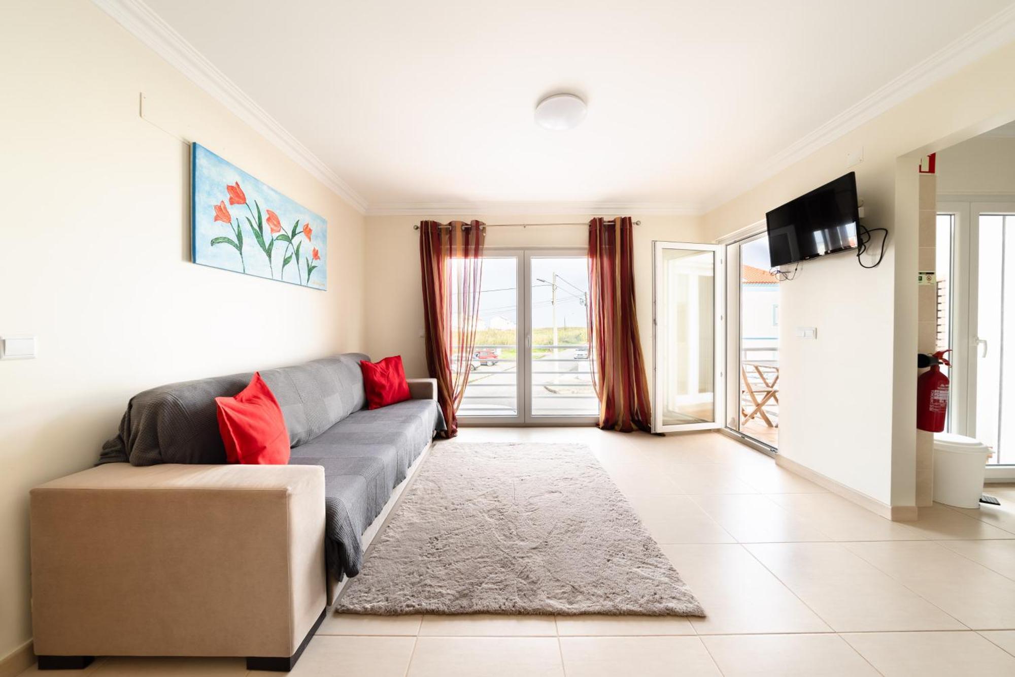 Paradise Apartments Baleal Exterior foto