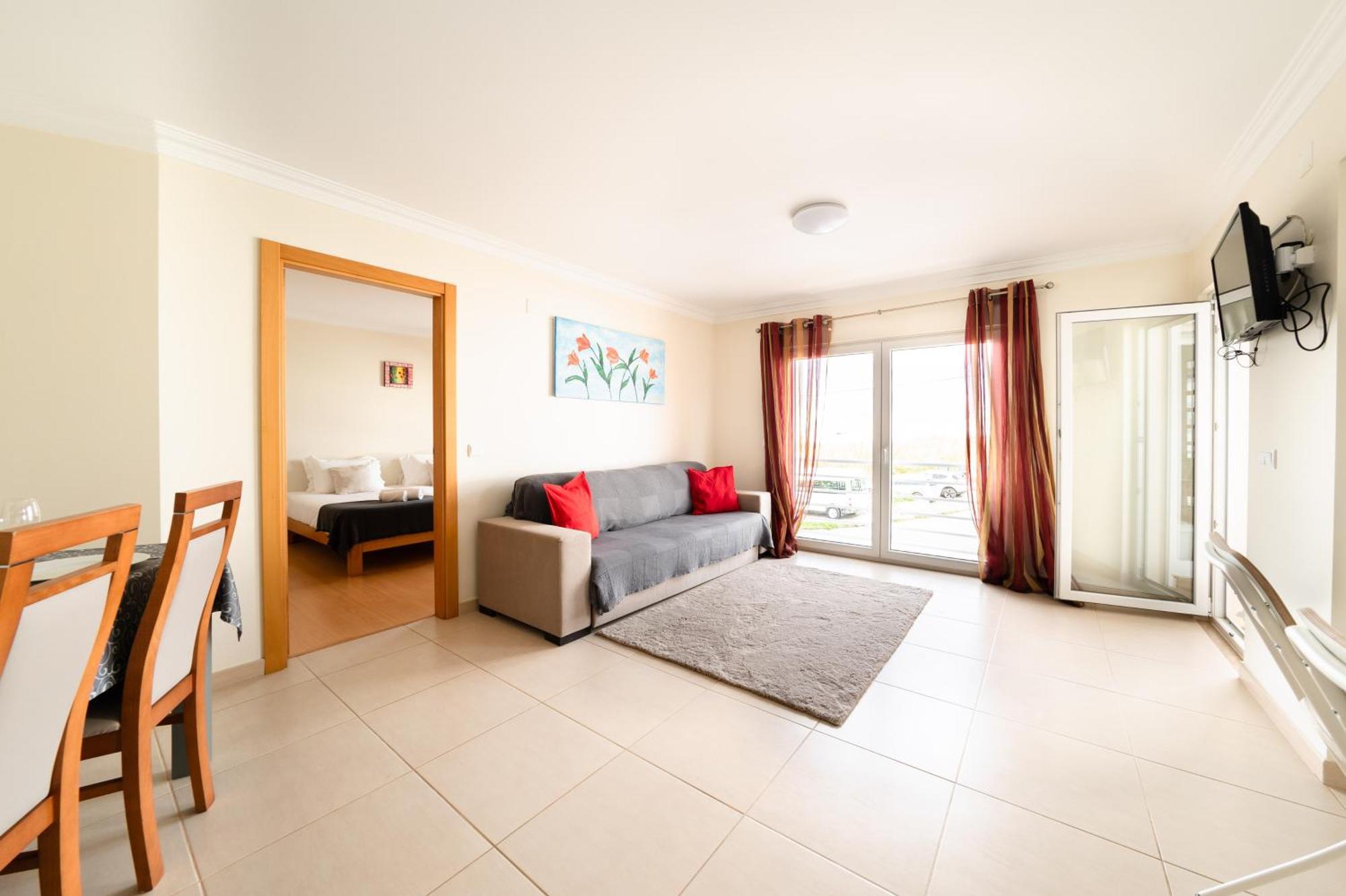 Paradise Apartments Baleal Exterior foto