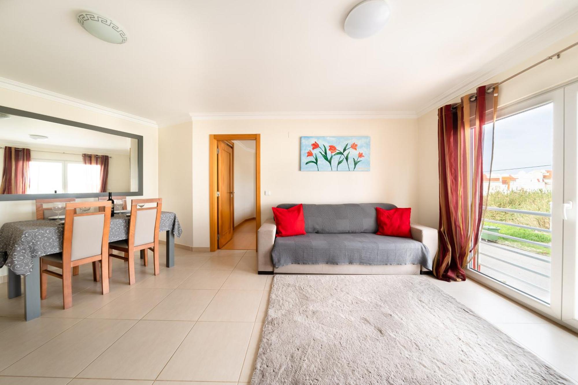 Paradise Apartments Baleal Exterior foto