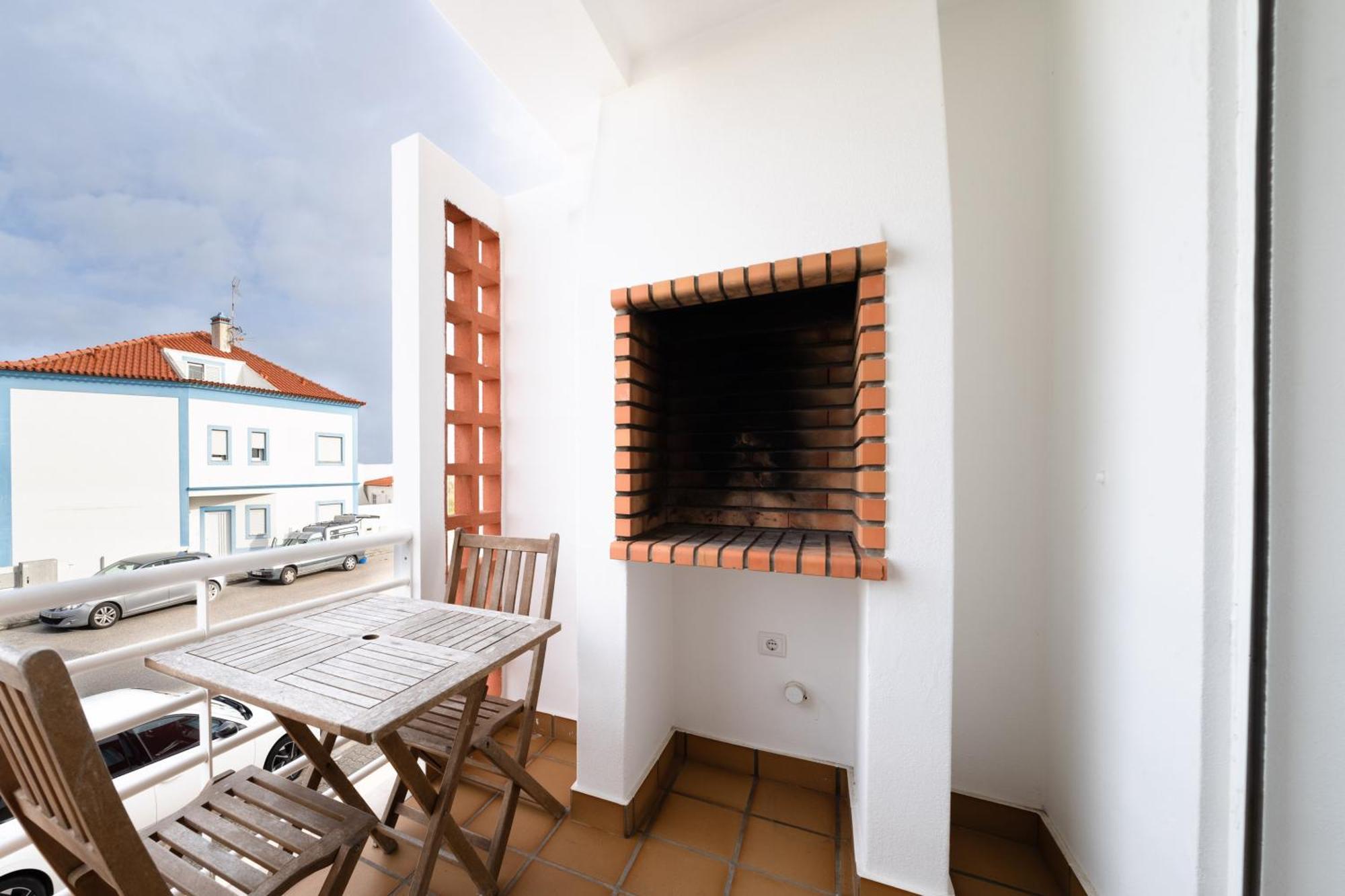 Paradise Apartments Baleal Exterior foto