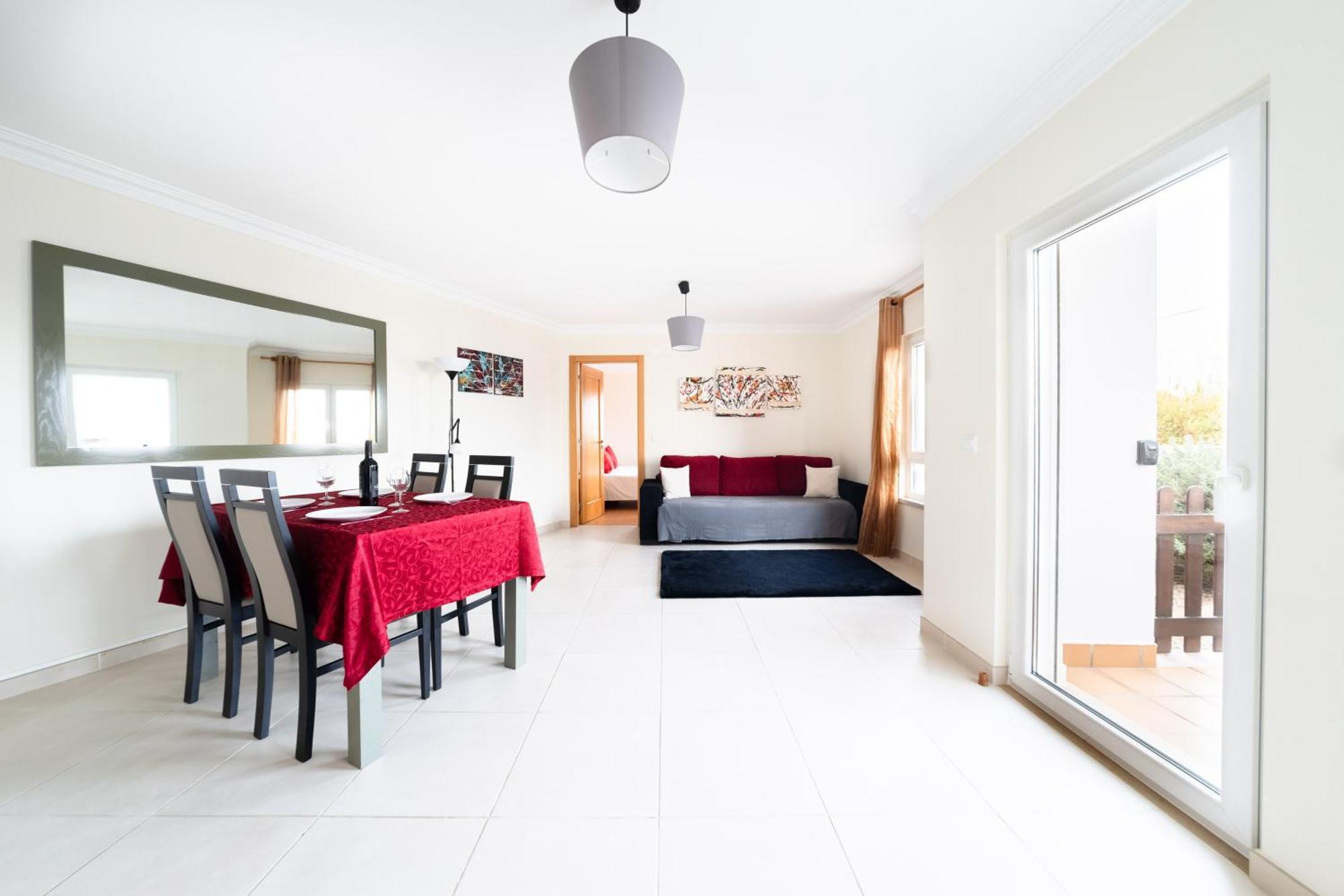 Paradise Apartments Baleal Exterior foto