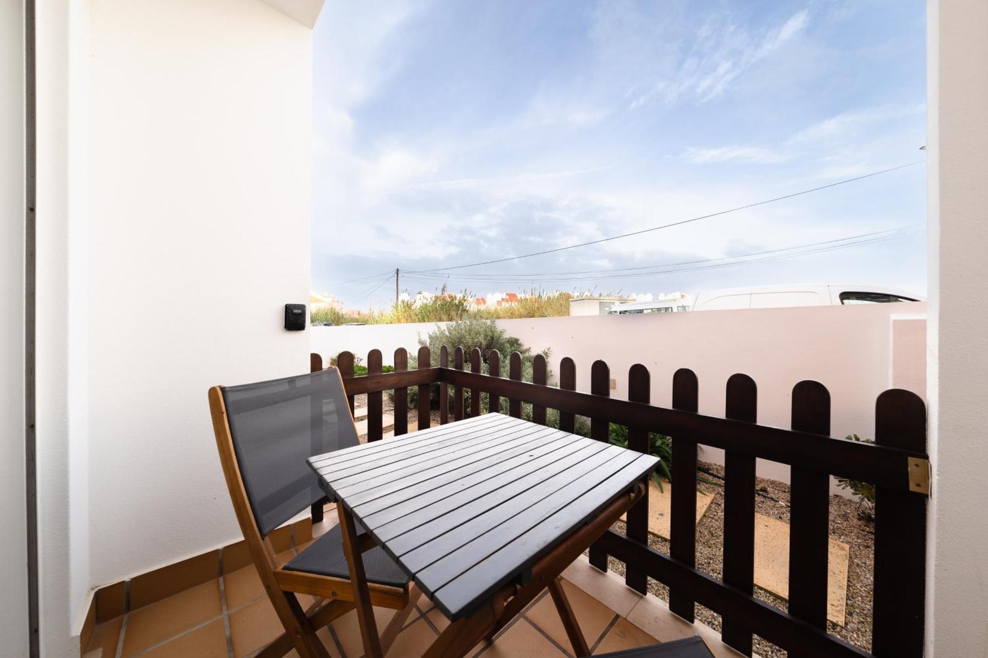 Paradise Apartments Baleal Exterior foto