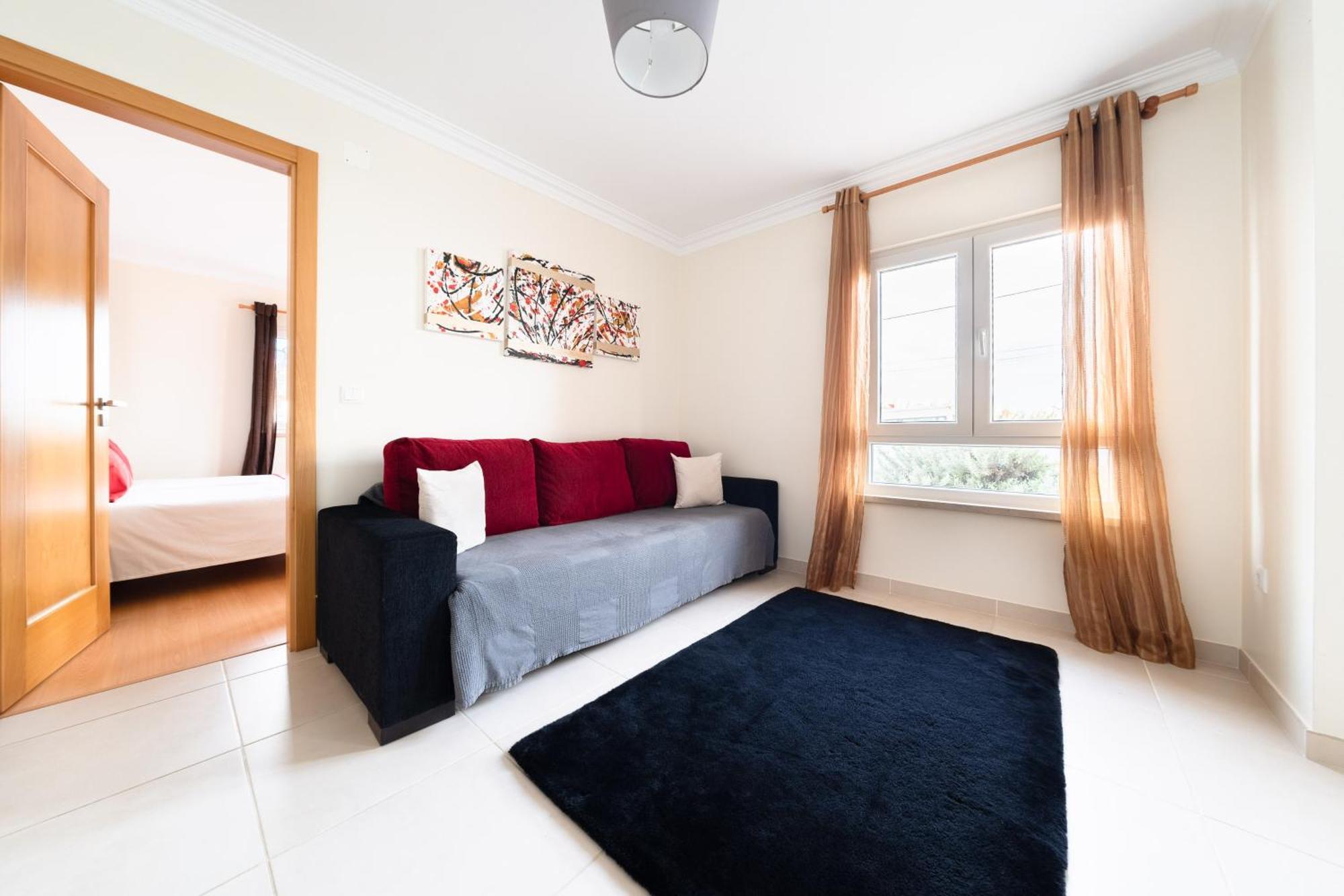 Paradise Apartments Baleal Exterior foto