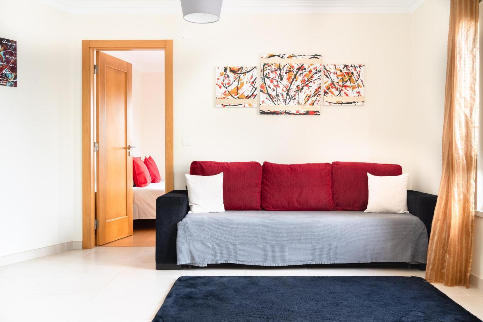 Paradise Apartments Baleal Exterior foto