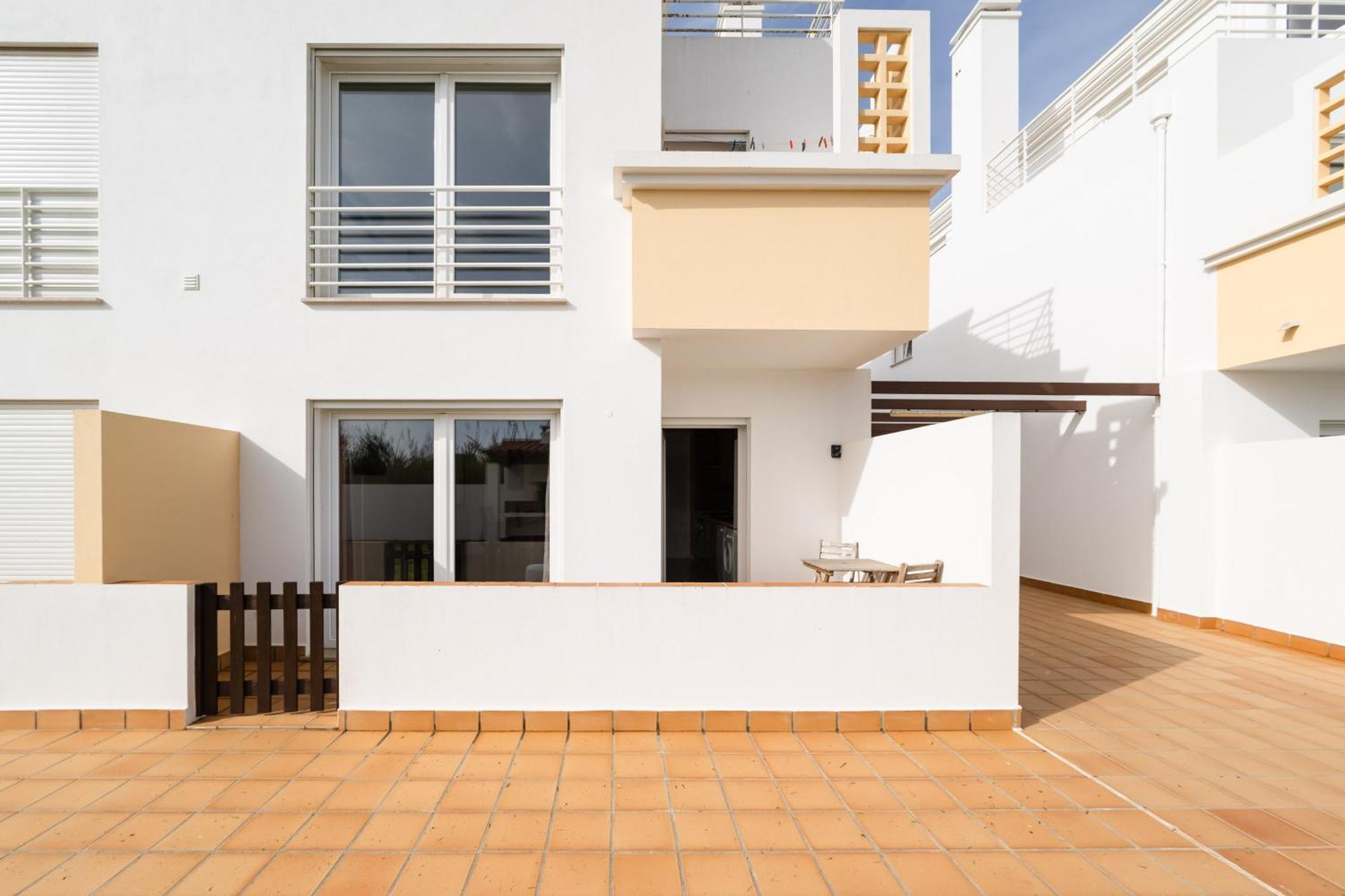 Paradise Apartments Baleal Exterior foto